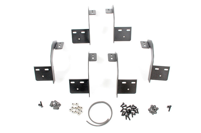 Dee Zee 09-2012 Dodge Ram Running Board NXt Bracket Kit