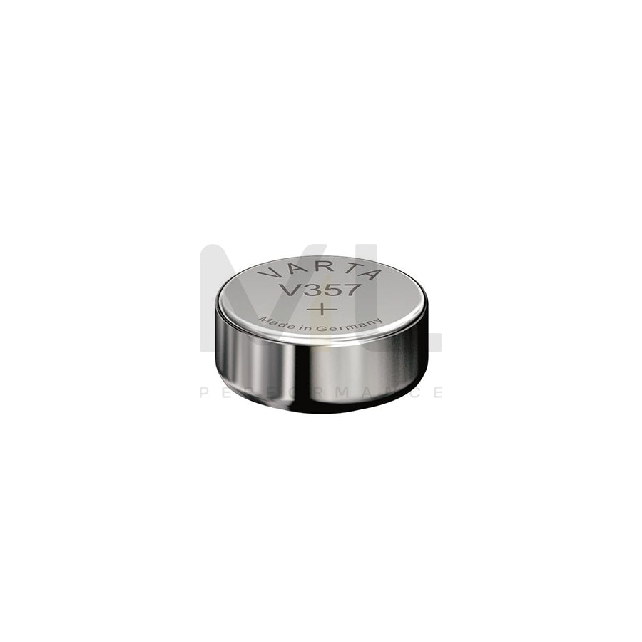 VARTA V357 00357 101 111 Button cell battery 1.55V, 143mAh | ML Performance Car Parts