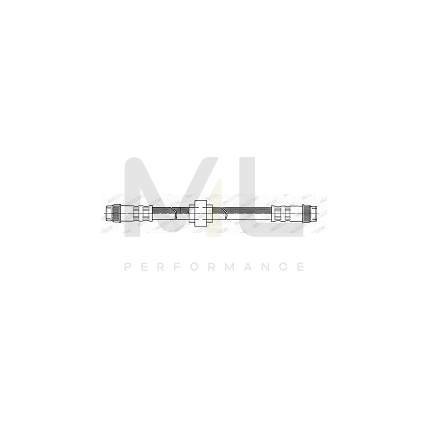Ferodo FHY3013 Brake Hose for Renault Sc???Nic I (Ja0/1, Fa0) 453Mm, F 10X1