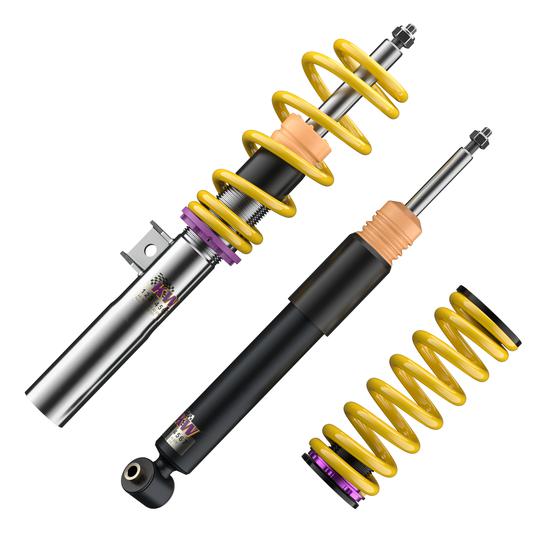 KW 10281076 Coilover suspension V1 inox