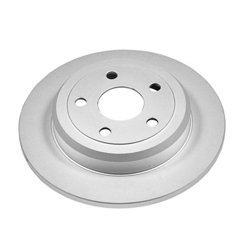 PowerStop Power Stop 11-19 Dodge Durango Rear Evolution Geomet Coated Rotor