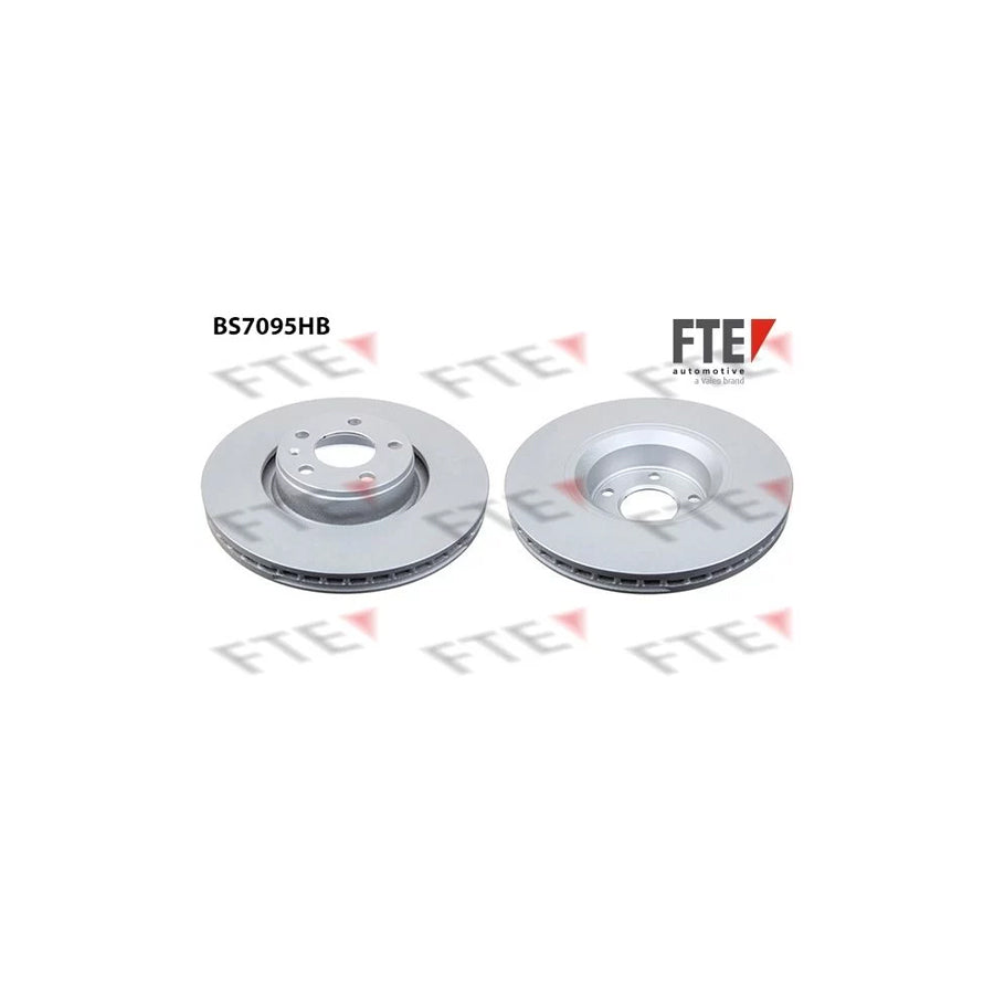 FTE Bs7095Hb Brake Disc