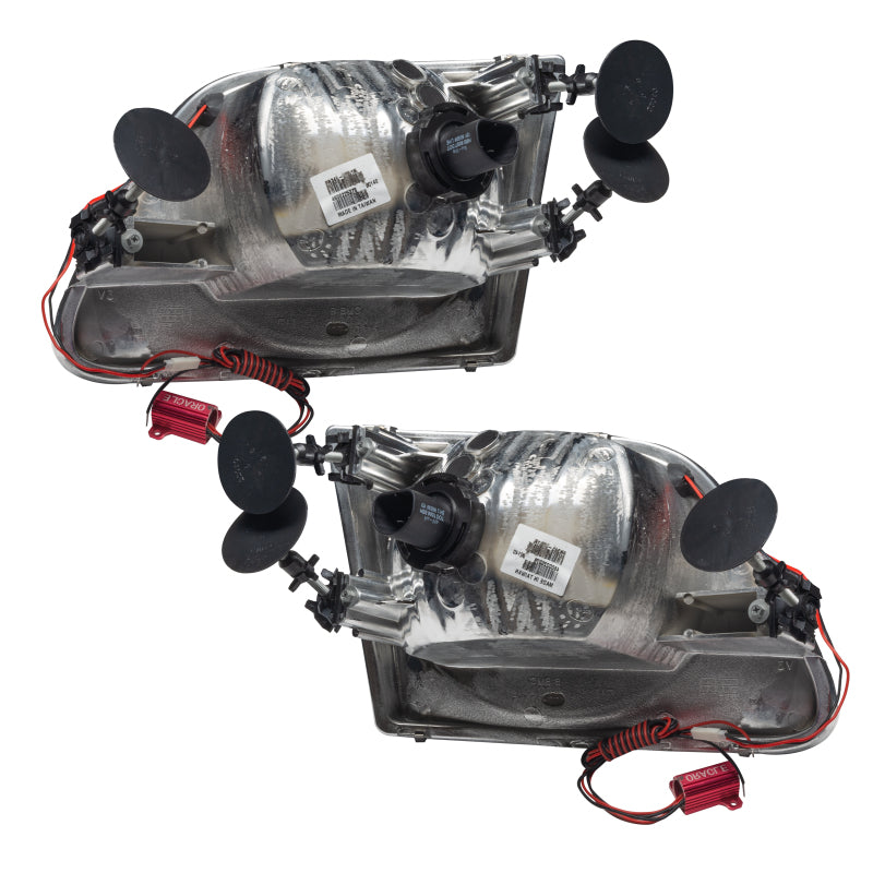 ORACLE Lighting Oracle 97-03 Ford F-150 SMD HL - ColorSHIFT w/o Controller