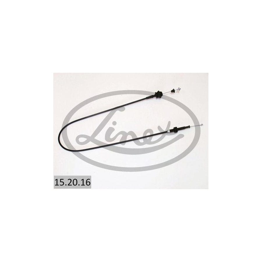 Linex 15.10.08 Clutch Cable