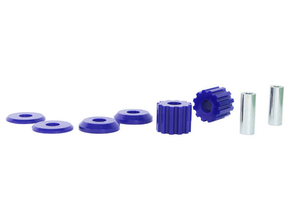 SuperPro 2005 Land Rover LR3 SE Front Lower Inner Rearward Control Arm Bushing Set