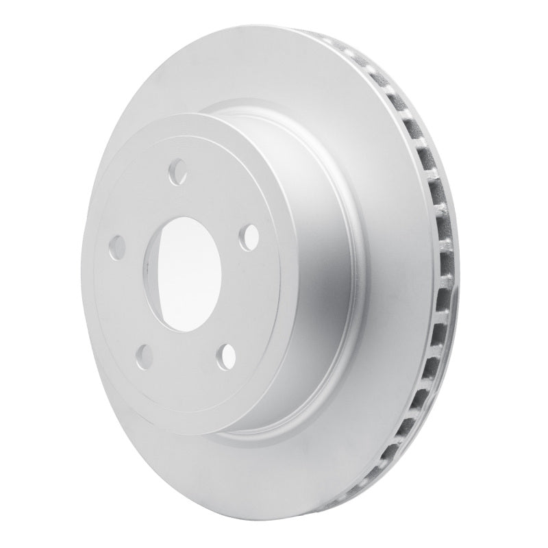 DFC 04-06 Dodge Ram 1500 Pickup Rear GeoSPEC Coated Rotor