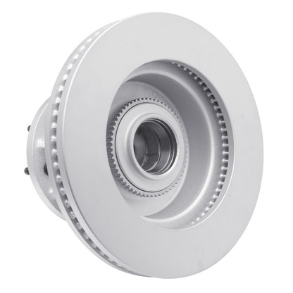 DFC 08-25 Ford E-350 Super Duty Front GeoSPEC Coated Rotor