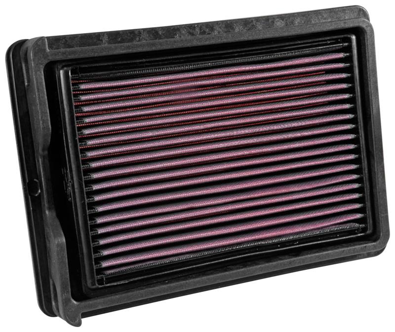 K&N Engineering K&N 2015 Hyundai Sonata Replacement Air Filter 2.4L