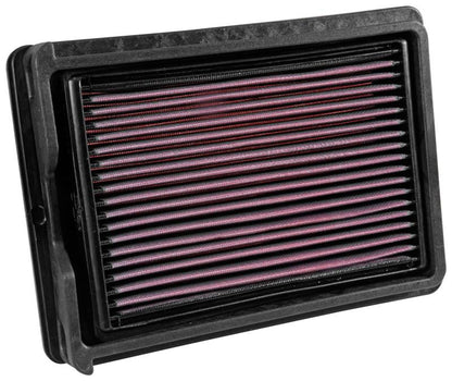 K&N Engineering K&N 2015 Hyundai Sonata Replacement Air Filter 2.4L