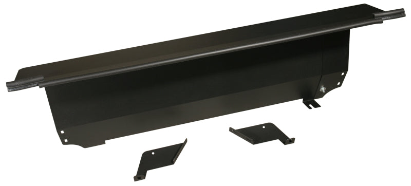 Tuffy Products Tuffy Jk Tailgate Security Enclosure- 01Blk 0710 Jk Wg