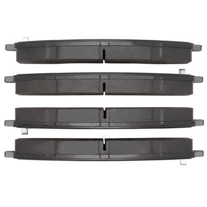 DFC 21-25 Chevrolet Express 3500 Rear Heavy Duty Pads - Semi Metallic