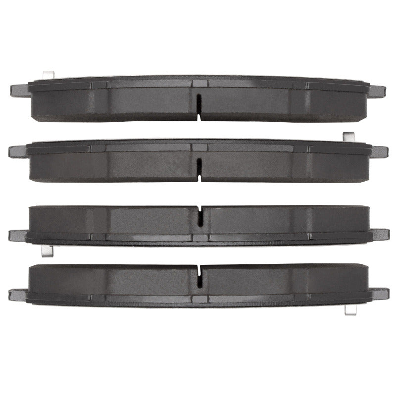 DFC 21-25 Chevrolet Express 3500 Rear 5000 Advanced Semi Metallic Brake Pads