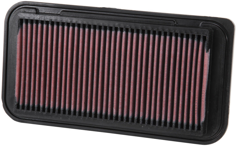 K&N Engineering K&N 00-08 Toyota Corolla / 03-06 Matrix / 03-08 Pontiac Vibe / 07-10 Scion tc Drop In Air Filter