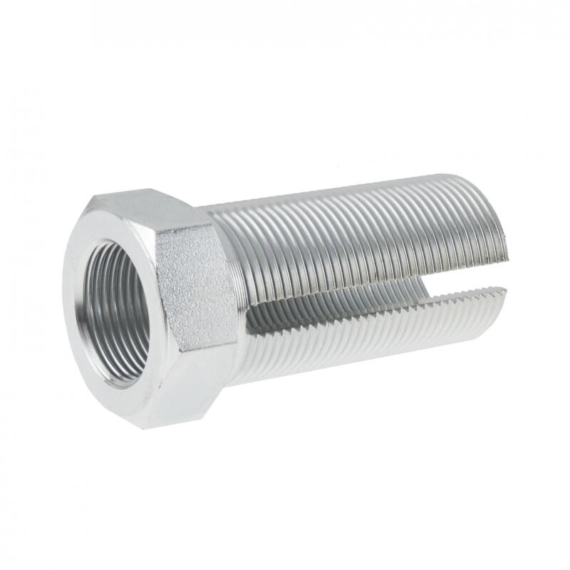 Synergy Mfg Synergy Replacement Double Adjuster Sleeve 7/8-14 (Zinc Plated)