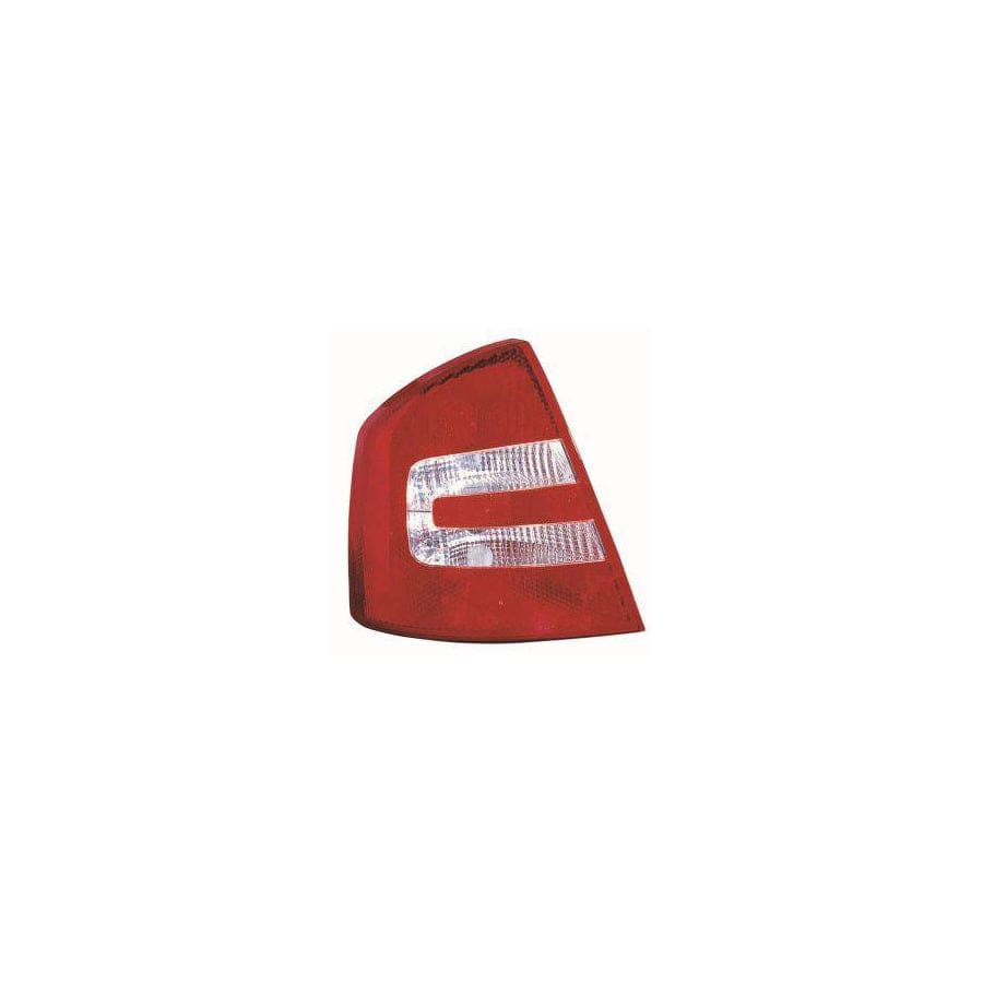 Abakus 6651909Rue Rear Light for Skoda Octavia II Hatchback (1Z3)