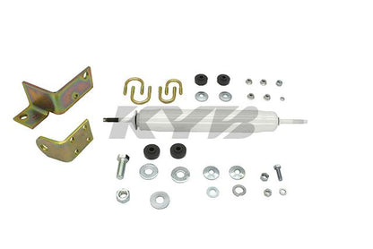 KYB Shocks & Struts Steering Stabilizers Front CHEVROLET Silverado K and V Series (1/2 Ton) (4WD) 19