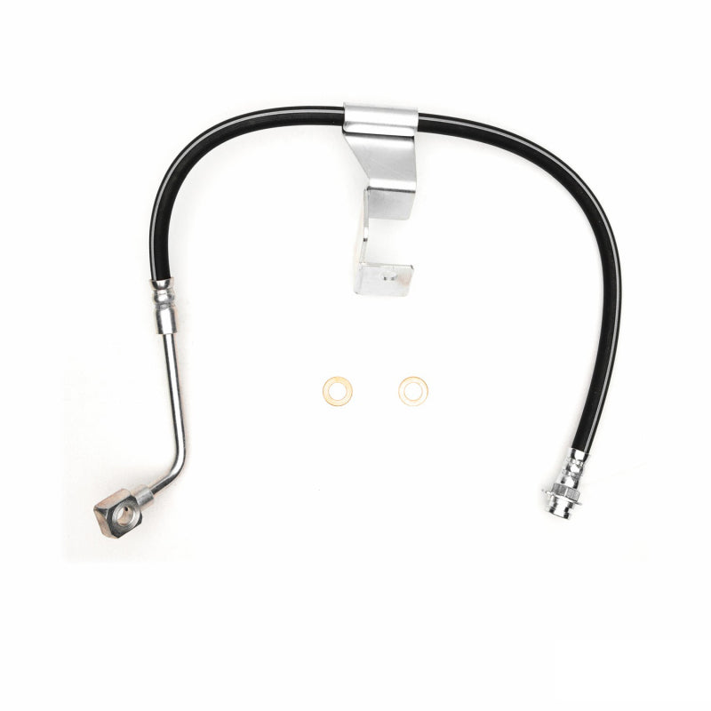 DFC 90-91 Chevrolet K30/K3500 Pickup Front-L Brake Hose