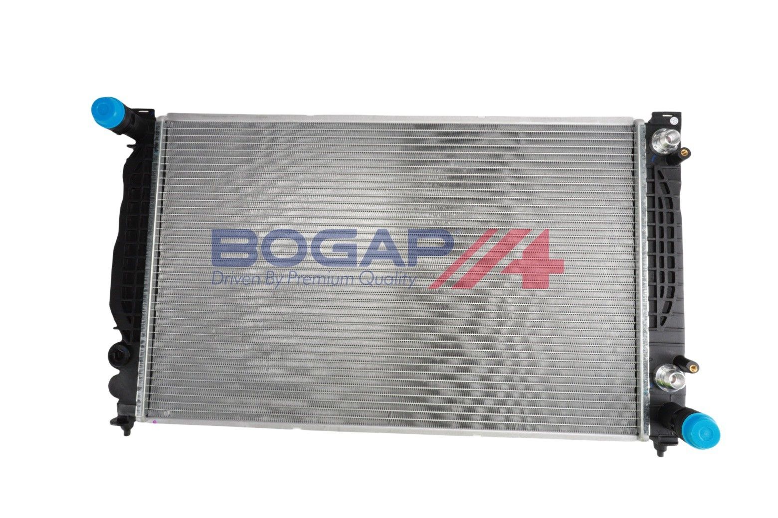 BOGAP A4210251 Radiator, Engine Cooling