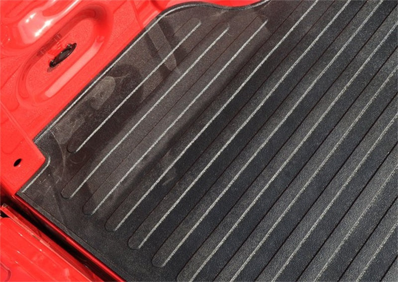 Dee Zee 20-23 Chevrolet Silverado Heavyweight Bed Mat - Custom Fit 6.9Ft Bed (Lined Pattern)