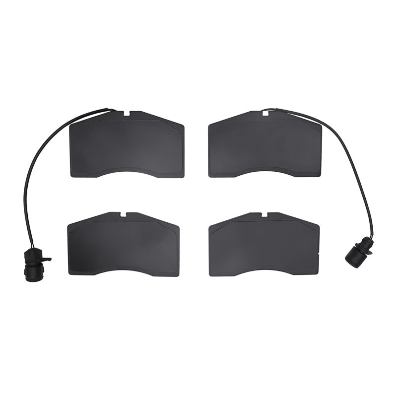 R1 Concepts R1 01-03 Audi S8 Front Ceramic Brake Pads