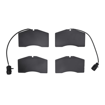 R1 Concepts R1 01-03 Audi S8 Front Ceramic Brake Pads