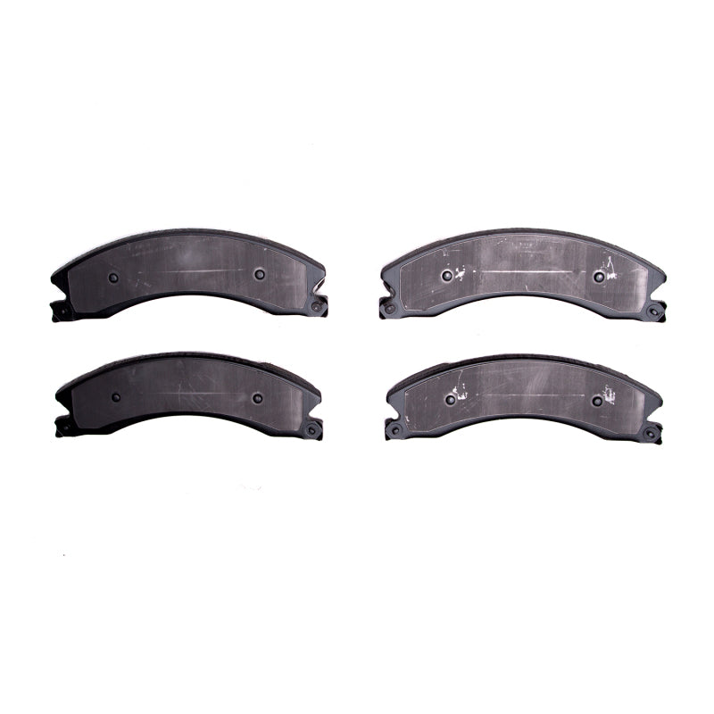 DFC 12-24 Nissan NV1500 Rear Heavy Duty Pads - Semi Metallic