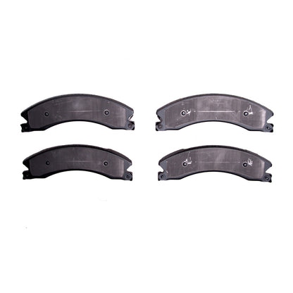 DFC 12-24 Nissan NV1500 Rear Heavy Duty Pads - Semi Metallic
