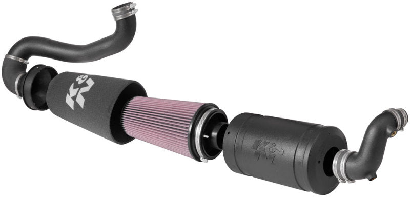 K&N Engineering K&N 15-17 CAN-AM Maverick Performance Intake Kit