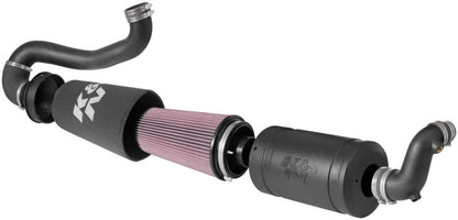 K&N Engineering K&N 15-17 CAN-AM Maverick Performance Intake Kit