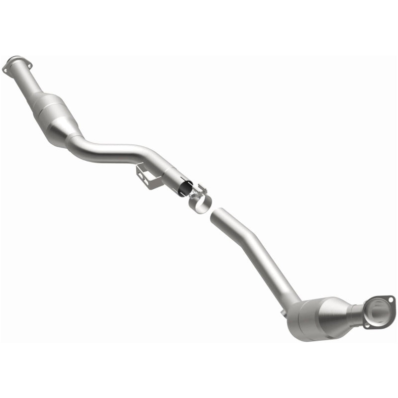 MagnaFlow Direct Fit Catalytic Converter 98-03 MB E320 3.2L D/S