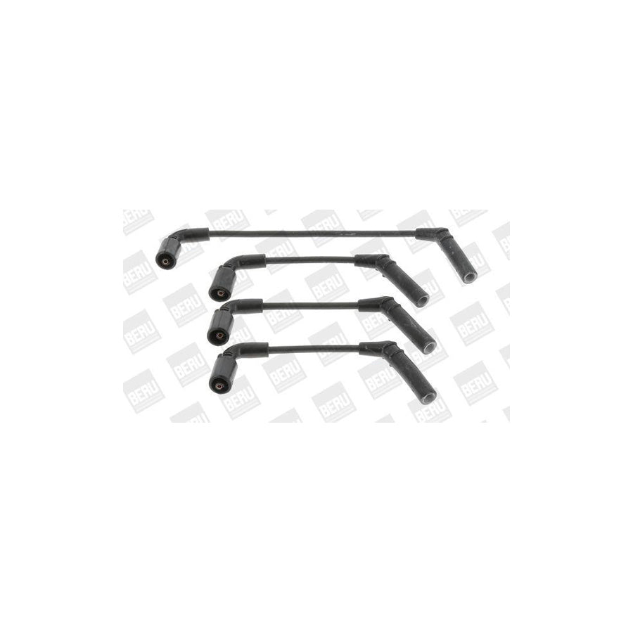 Beru Zef1608 Ignition Cable Kit