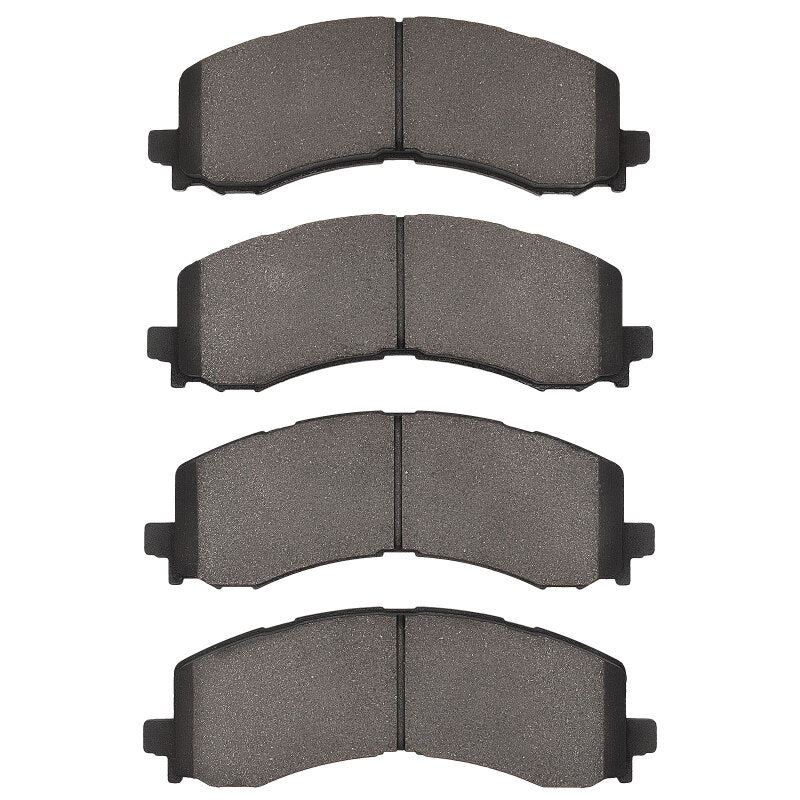 R1 Concepts R1 21-26 Ford F-150 RWD Front Optimum OE Brake Pads