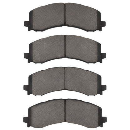 R1 Concepts R1 21-26 Ford F-150 RWD Front Optimum OE Brake Pads