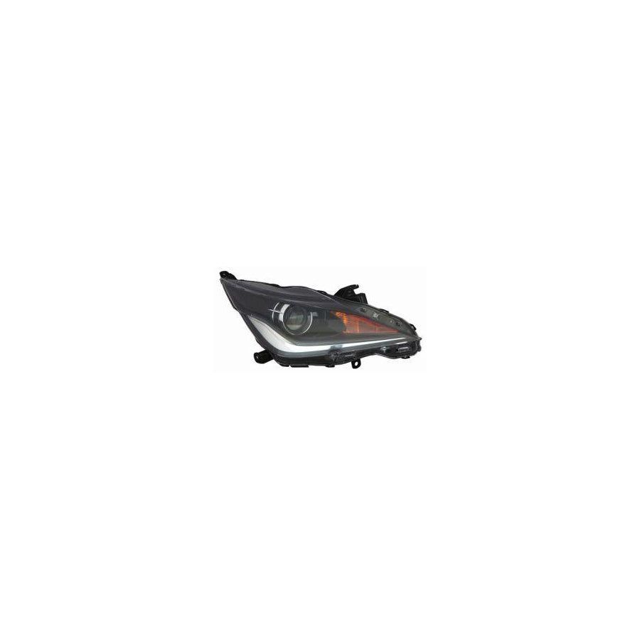 Abakus 212111Hlldem2 Headlight for Toyota Aygo (Ab40)