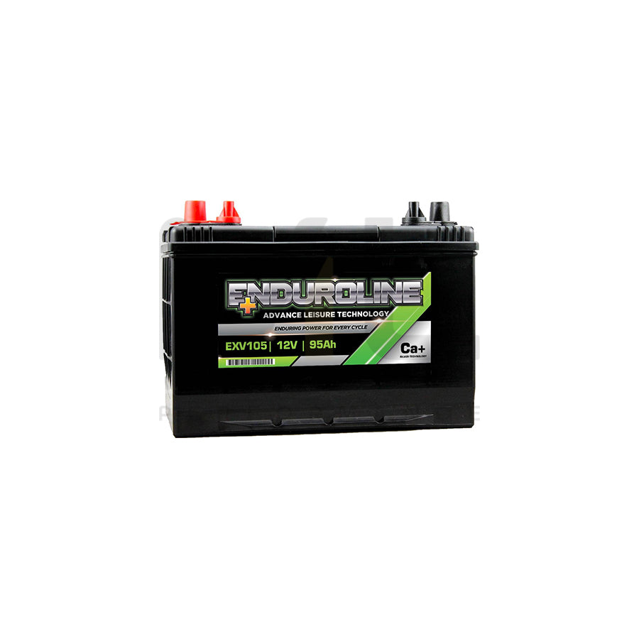 Enduroline EXV105 Calcium Leisure Battery 12V