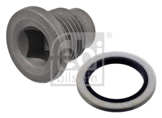 Febi Bilstein 101250 Screw Plug, Transmission Housing | ML Performance UK Car Parts