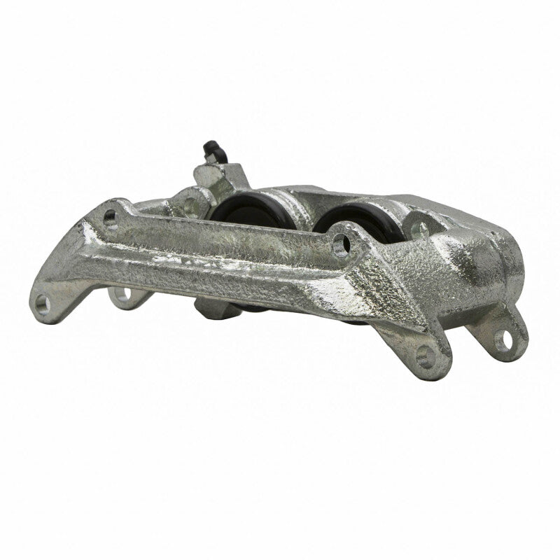 DFC 68-71 Ford F-350 RWD (Excl Super Duty) Front-R Silver Zinc Coated Premium Caliper