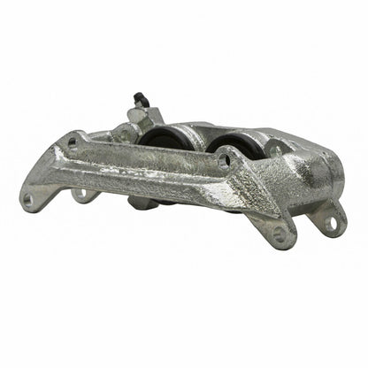 DFC 68-71 Ford F-350 RWD (Excl Super Duty) Front-R Silver Zinc Coated Premium Caliper