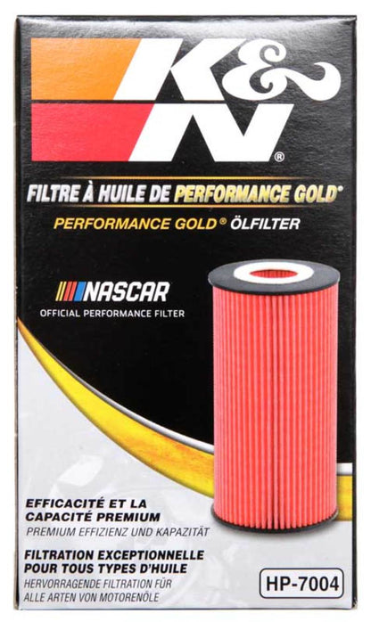 K&N Engineering K&N 2014 Mercedes-Benz G550 5.5L Oil Filter