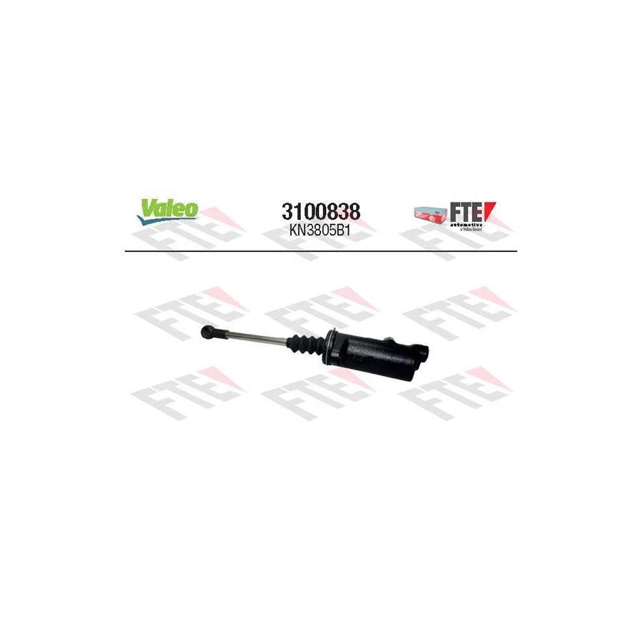 FTE 3100838 Slave Cylinder, Clutch