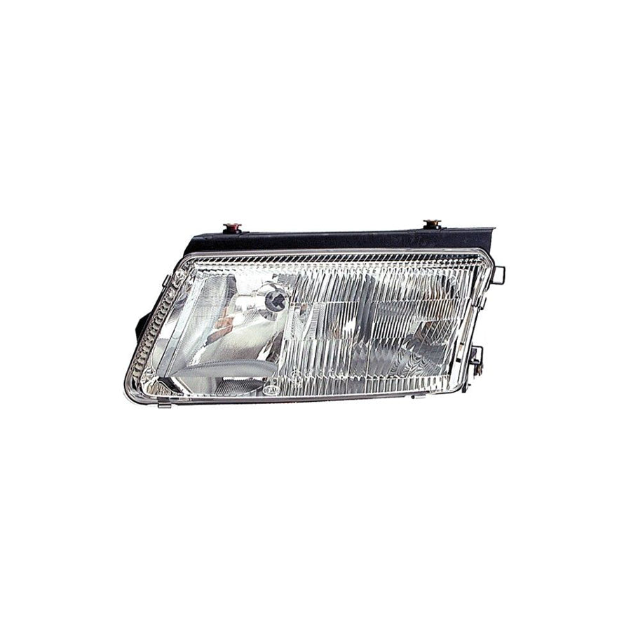 Hella 1LF 007 620-071 Headlight For VW Passat