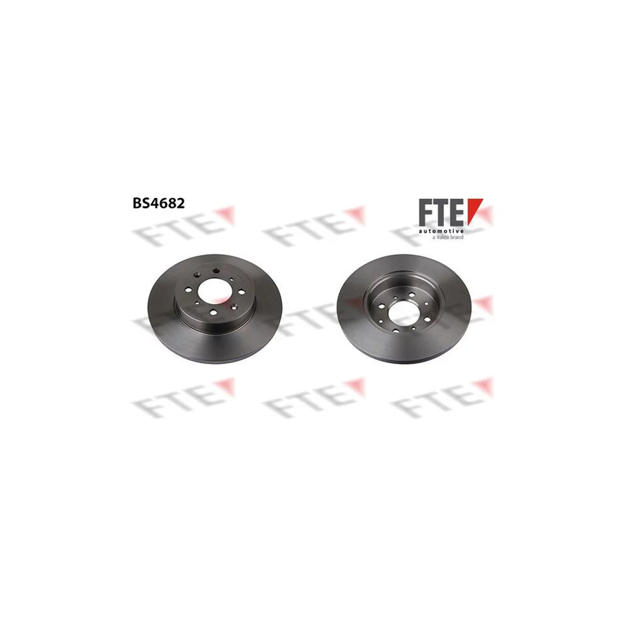 FTE 9072180 Brake Disc