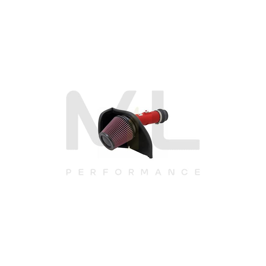 K&N 69-8005TWR Performance Air Intake System
