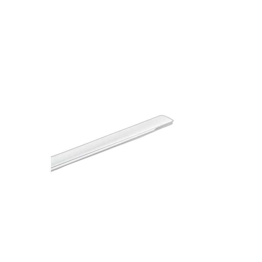 Genuine BMW 51377173553 E92 Finisher, Side Window, Rear Left ALU MATT (Inc. 335is, 335i & 335xi)