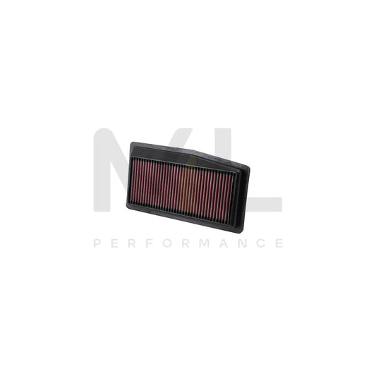 K&N 33-2492 Replacement Air Filter