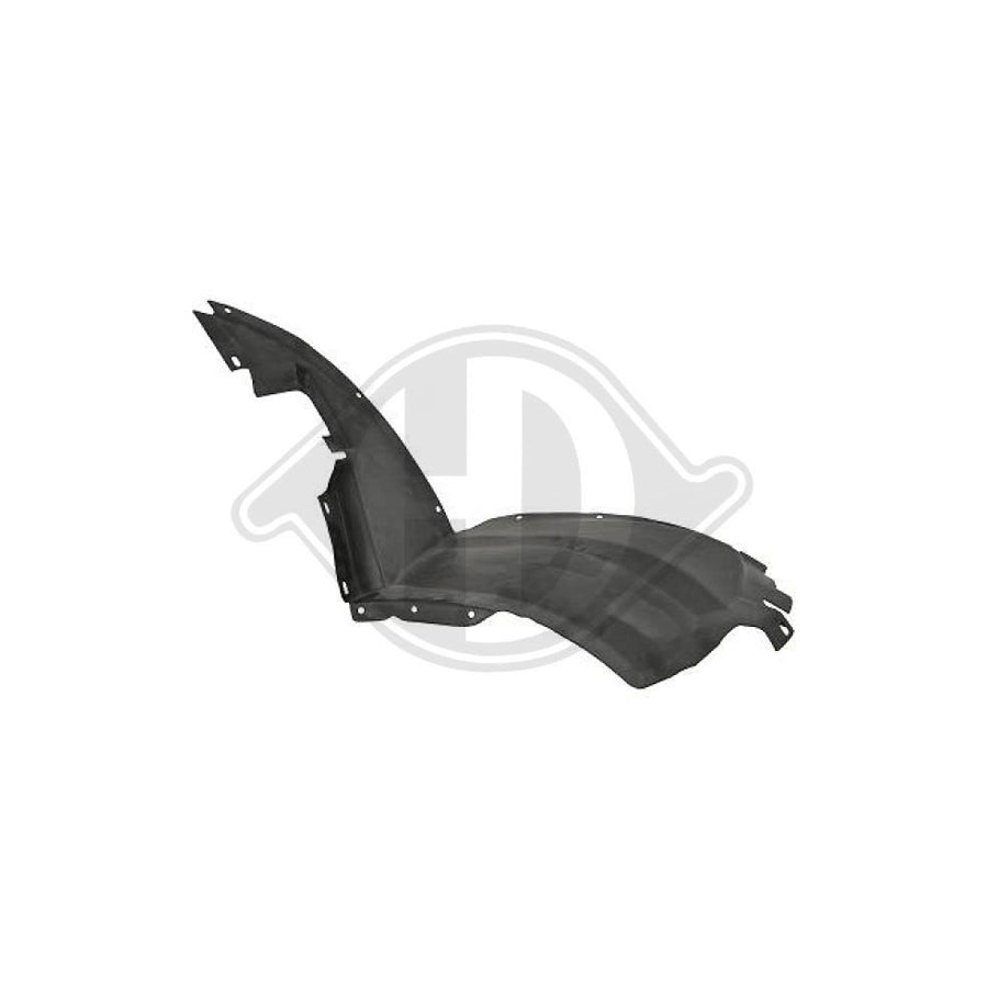 Diederichs 3520808 Panelling, Mudguard for PONTIAC Sunfire Coupe