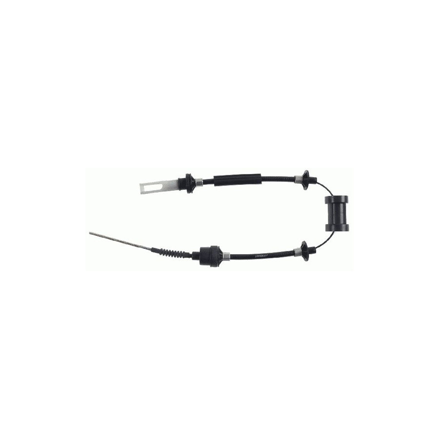 Sachs 3074 600 102 Clutch Cable for Fiat Brava