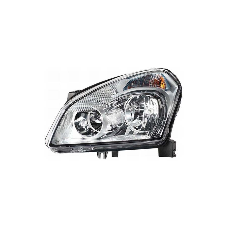 Hella 1LF 238 042-041 Headlight For Nissan Qashqai / Qashqai+2 I (J10, NJ10)