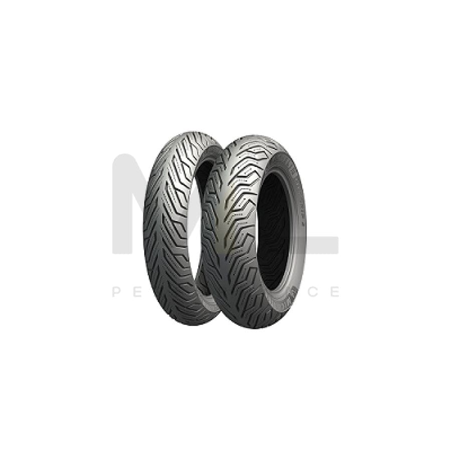 Michelin City Grip 2 110/70 12 47S Motorcycle Summer Tyre