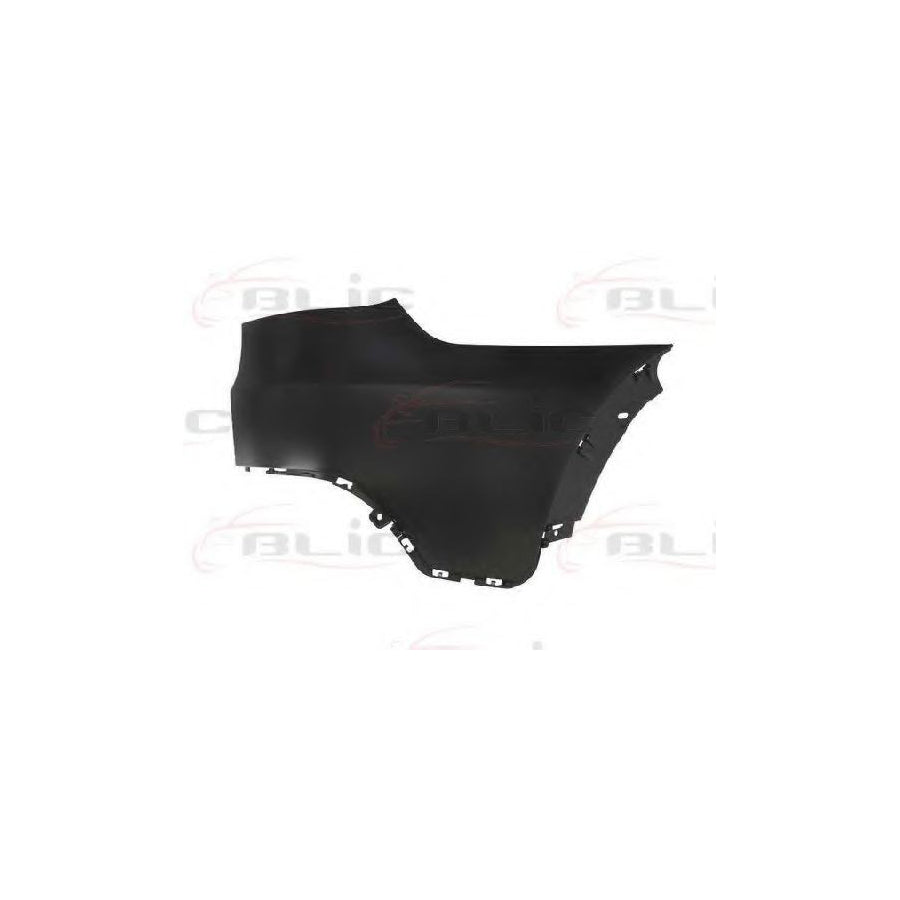 Blic 5508-00-0096962P Rear Bumper for BMW X5 (E70)
